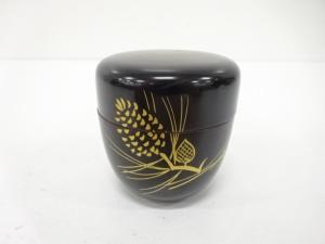 松ぼっくり　中棗